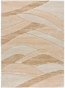 Béžový koberec Universal Serene, 80 x 150 cm