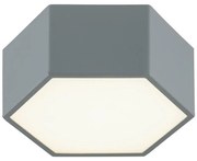Argon 8784 - LED Stropné svietidlo LIBERO LED/12W/230V 3000K šedá