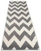 Koberec MAROKO L891A O0X sivý