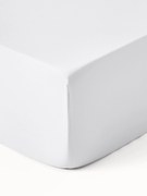 Elastická plachta z bavlneného saténu Comfort