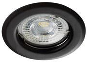 Svietidlo ALOR DSO-B 26791 čierne okrúhle