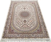 DY Prémiový koberec s exkluzívnym vzorom Pers 02 - krémová Rozmer: 150x230 cm