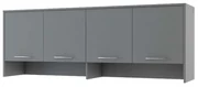 Nadstavec Concord Pro CN-10, Farby: šedý