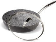 Lamart LT1262 panvica s pokrievkou Granit, pr. 28 cm