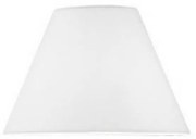 Kolarz 264.S03 - Tienidlo HILTON E27 pr. 45 cm biela