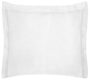 SATÉNOVÁ OBLIEČKA NA VANKÚŠ NOVA COLOUR 70X80 CM BIELA