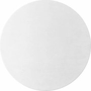 Kusový koberec Joy 1400 white kruh, 80x80 (priemer) kruh, biela, chodba / predsieň, Ayyildiz