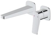 KFA Armatura 4529-810-00-Umývadlová batéria pre podomietkovú inštaláciu MALAGA l. chróm