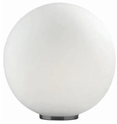 Ideal Lux - Stolná lampa MAPA 1xE27/60W/230V biela