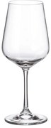 Crystal Bohemia Poháre na víno Stryx 450 ml 6 ks