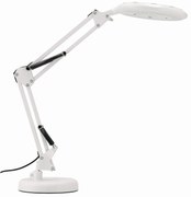 BERGE Stolná LED lampa 8W CCT biela