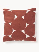 Vyšívaný bavlnený poťah na vankúš Bardia