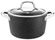 Hrniec s pokrievkou s nepriľnavým povrchom na indukciu President – Tescoma