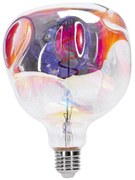 LED Žiarovka FILAMENT G125 E27/4W/230V 1800K - Aigostar