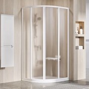 Ravak Supernova sprchový kút štvrťkruh 90x90 cm 3117O102ZG