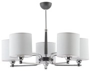 Jupiter 1408 - TW 5 G - Luster na tyči TWINGO 5xE27/60W/230V