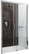 Sprchové dvere D2P/Freezone 110 W0 Glass Protect