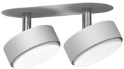 Brosline 3276 - Zápustené bodové svietidlo DROP 2xGX53/9W/230V biela