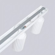 Brilagi - LED bodové svietidlo CRESTO 3xGU10/10W/230V biela