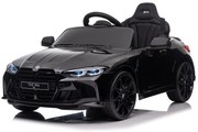 Elektrické autíčko BMW M4 čierne