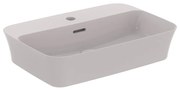 Svetlosivé keramické umývadlo 55x38 cm Ipalyss – Ideal Standard