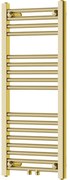 Mexen Mars, vykurovacie teleso 900x400 mm, 244 W, zlatá lesklá, W110-0900-400-00-50