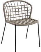 SANELA záhradná stolička SANELA