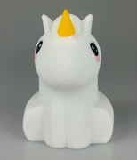 Detská LED lampička UNICORN