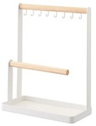 Biely multifunkčný stojan YAMAZAKI Tosca