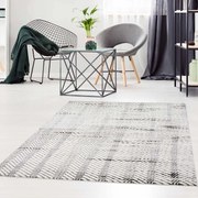 Dekorstudio Moderný koberec MODA SOFT krémový 1138 Rozmer koberca: 80x150cm