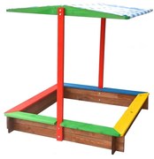 Detské pieskovisko - Rojaplast