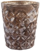 Svietnik na čajovú sviečku - Ø 7 * 8 cm