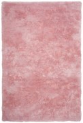 Obsession, Kusový koberec Curacao 490 powder pink, 160x230, ružová, obývacia izba