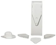V-krájač Börner V1 ClassicLine Starter Set Farba: Biela