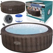 Vírivka Bestway Lay-Z-Spa BALI Smart 7 Wifi hydromassage 5-7 osôb Bestway 6001P