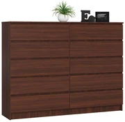 Komoda Koa II (wenge). Vlastná spoľahlivá doprava až k Vám domov. 1068926
