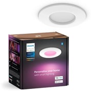 Philips Philips - LED RGBW Stmievateľné kúpeľňové svietidlo Hue SLIM LED/8,3W/230V IP44 P6323