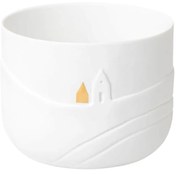 räder Porcelánový svietnik Snowy Day