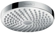 Hansgrohe Croma Select S, hlavová sprcha 180 2jet, chrómová, HAN-26522000