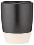 Čierno-béžový hrnček z kameniny 300 ml Host – Ladelle