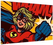 Obraz - Komix (90x60 cm)