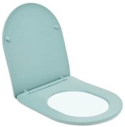 Wc doska softclose SAT Infinitio zelená SATINFPLGEM