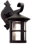 Elstead - Vonkajšie nástenné svietidlo HEREFORD 1xE27/100W/230V IP43