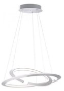 Paul Neuhaus 2491-55 - LED Stmievateľný luster na lanku ALESSA 2xLED/26W/230V + DO