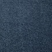 Metrážny koberec ATTICUS modrý