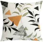 Bellatex Obliečka na vankúšik Záhrada, 40 x 40 cm, 40 x 40 cm