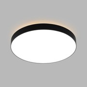 LED2 1110833DT Ringo 60 P/n, B DIM 54+6W 3000K stropné čierne