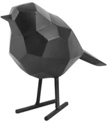 Čierna dekoratívna soška PT LIVING Bird Small Statue