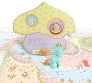 Tinyly – Puzzl’Up – Elfka Lily a kúzelný svet – 33 ks