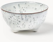 Ručne vyrobené misky na dipy Nordic Sand, 4 ks